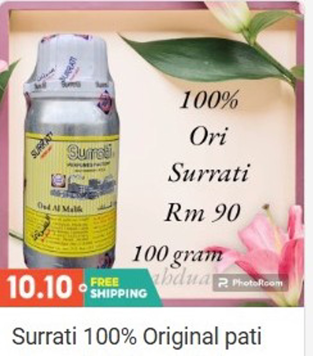 Surrati Pati 100g