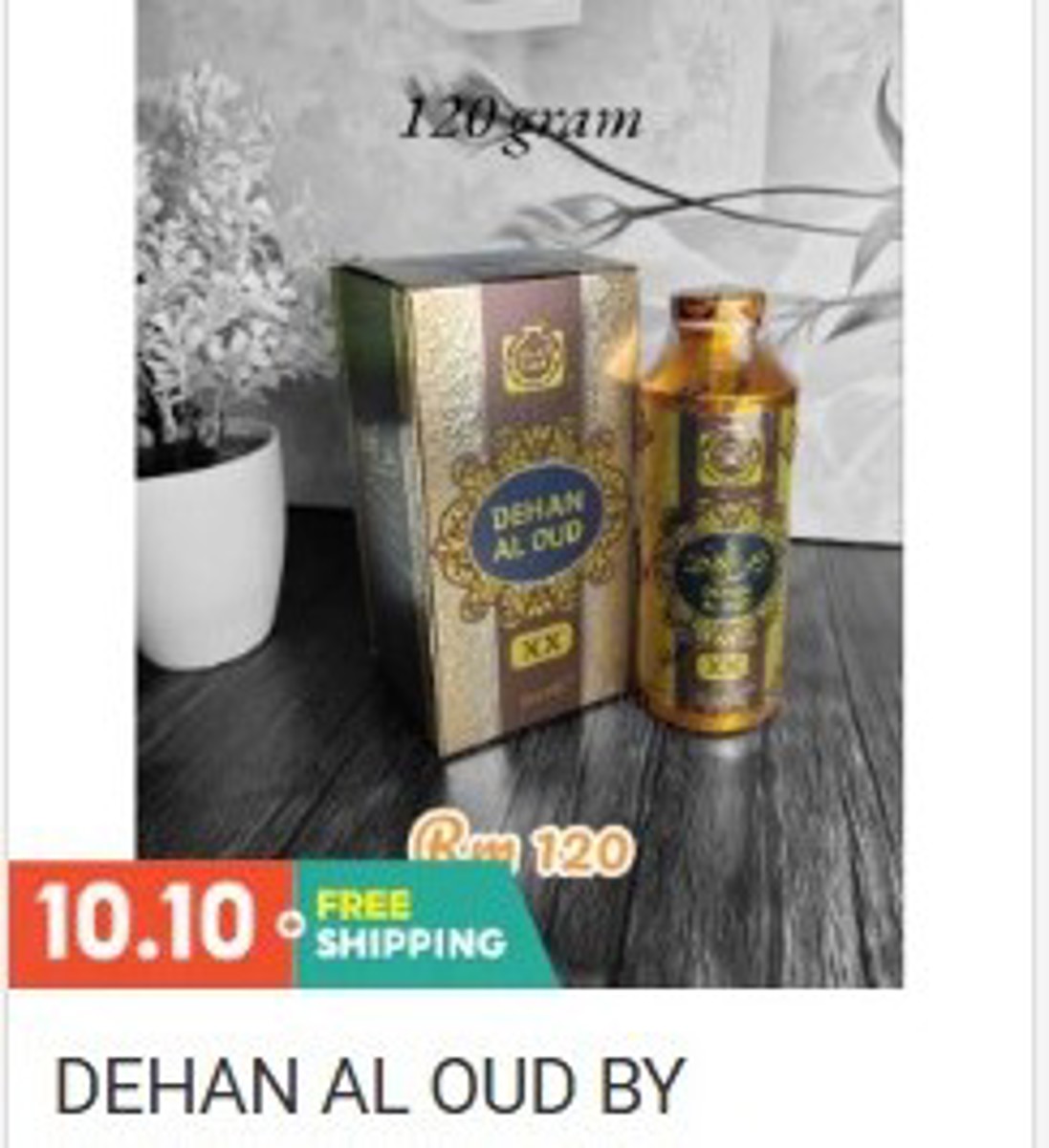 Dehan Al Oud by Original Surrati